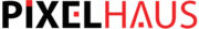 Full colour logo of Pixelhaus